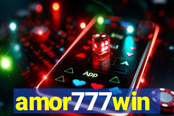 amor777win
