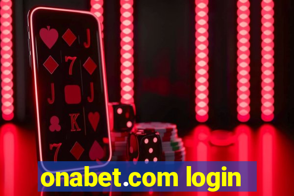 onabet.com login