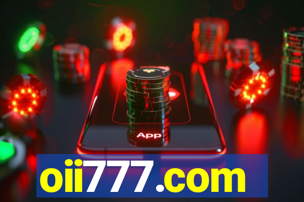 oii777.com