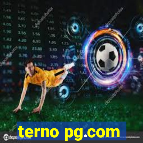 terno pg.com