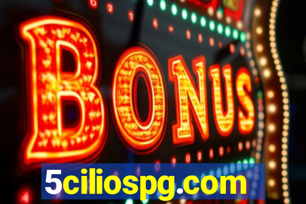 5ciliospg.com