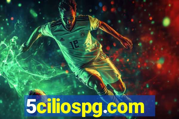 5ciliospg.com