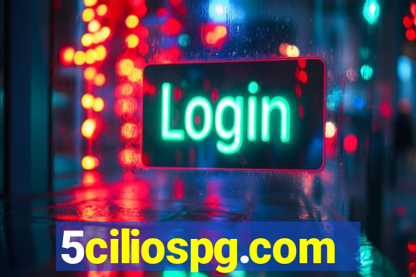 5ciliospg.com