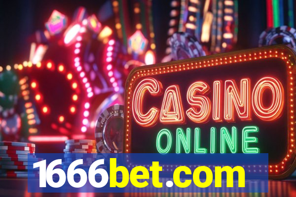 1666bet.com