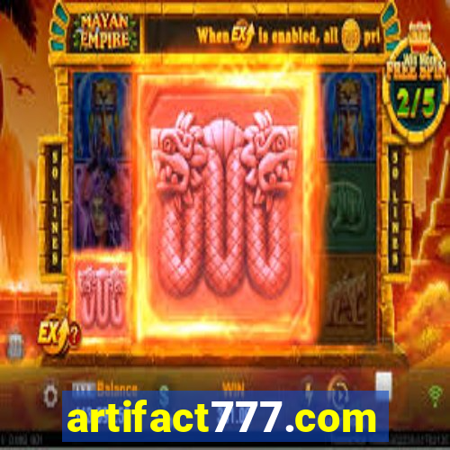 artifact777.com