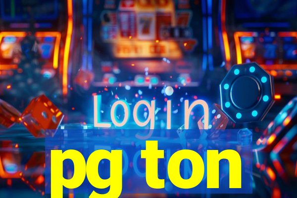pg ton