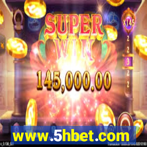 www.5hbet.com