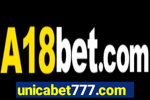 unicabet777.com