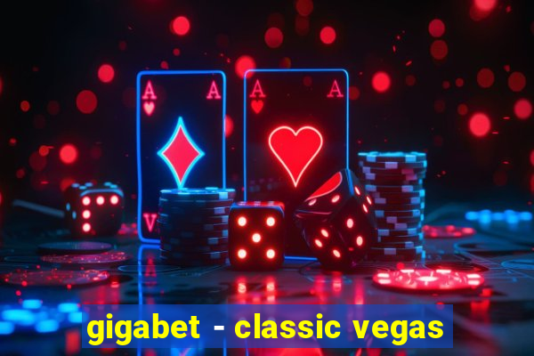 gigabet - classic vegas