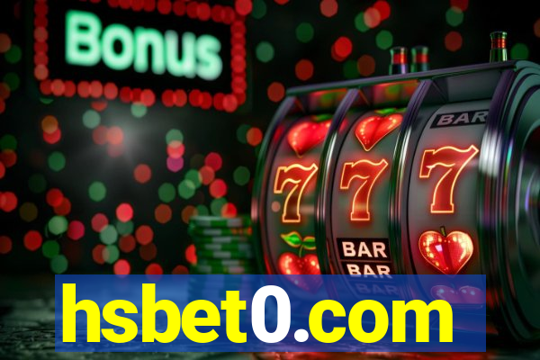 hsbet0.com