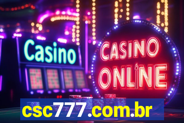 csc777.com.br