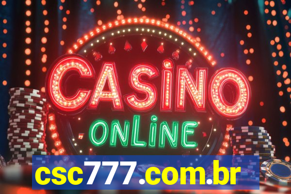csc777.com.br