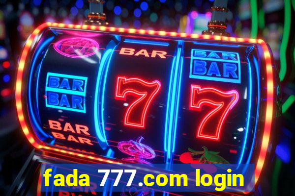 fada 777.com login