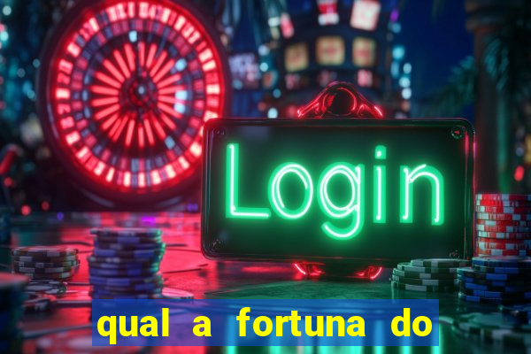 qual a fortuna do mano brown