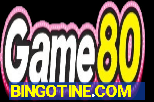 BINGOTINE.COM