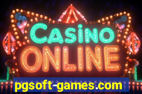 pgsoft-games.com cash mania