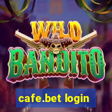 cafe.bet login