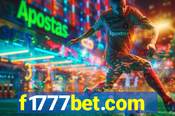 f1777bet.com