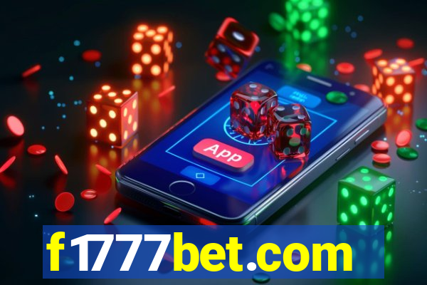 f1777bet.com
