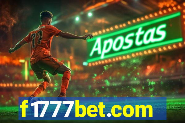 f1777bet.com