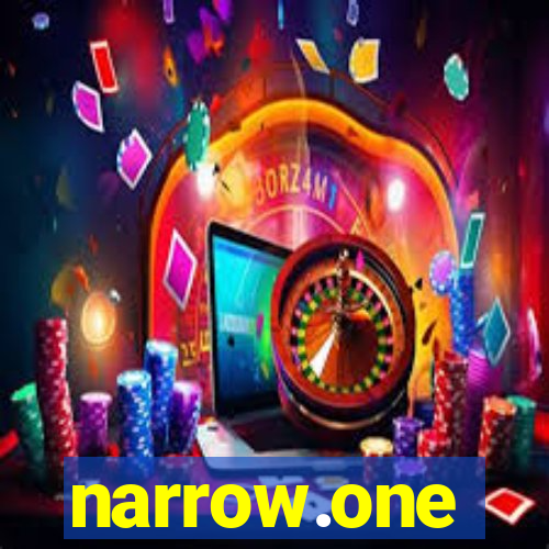 narrow.one