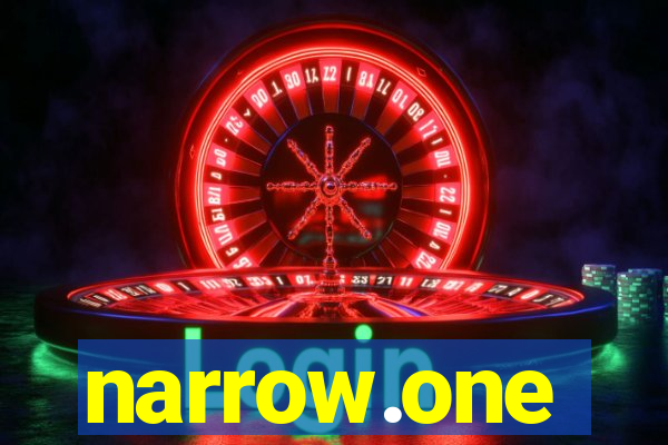 narrow.one