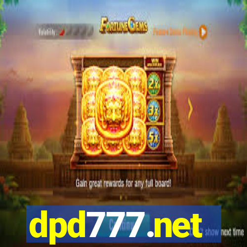 dpd777.net