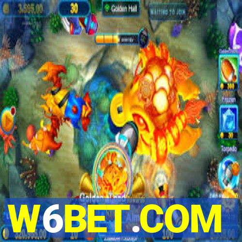W6BET.COM