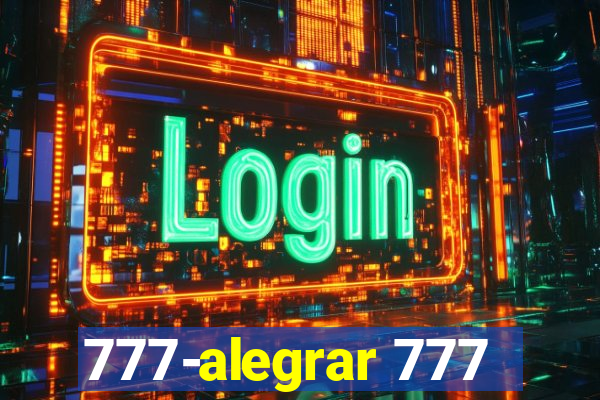 777-alegrar 777