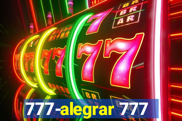 777-alegrar 777
