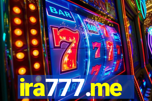ira777.me
