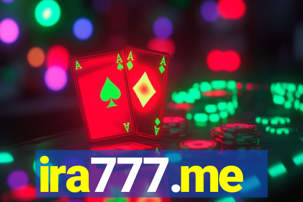 ira777.me