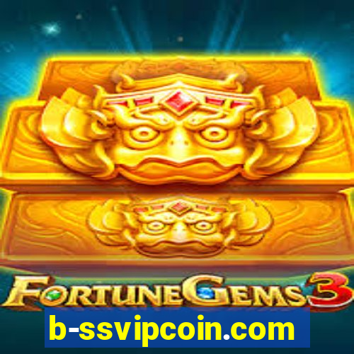 b-ssvipcoin.com