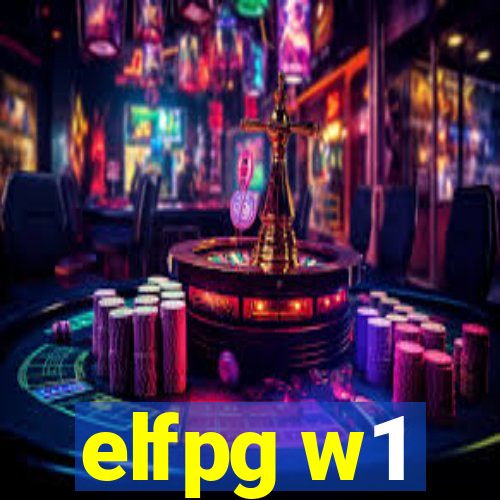 elfpg w1