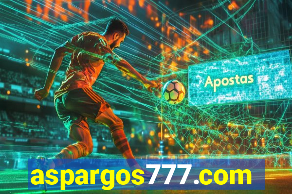 aspargos777.com