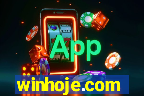 winhoje.com