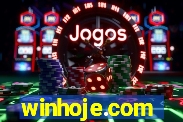 winhoje.com