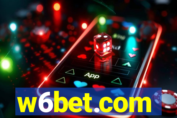 w6bet.com