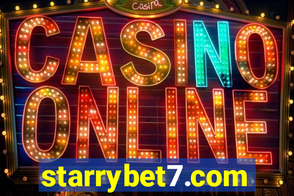 starrybet7.com