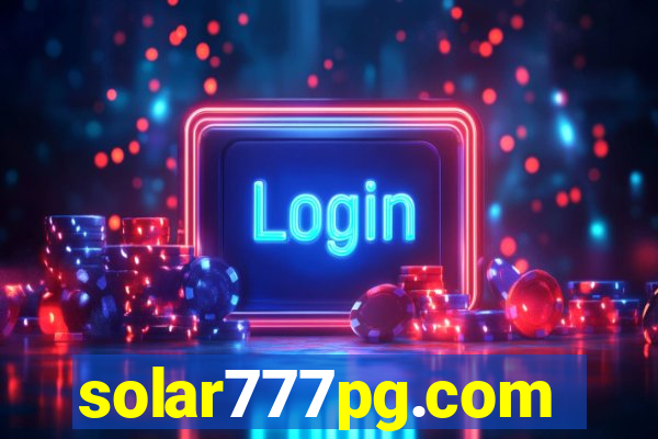 solar777pg.com