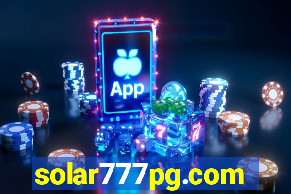 solar777pg.com