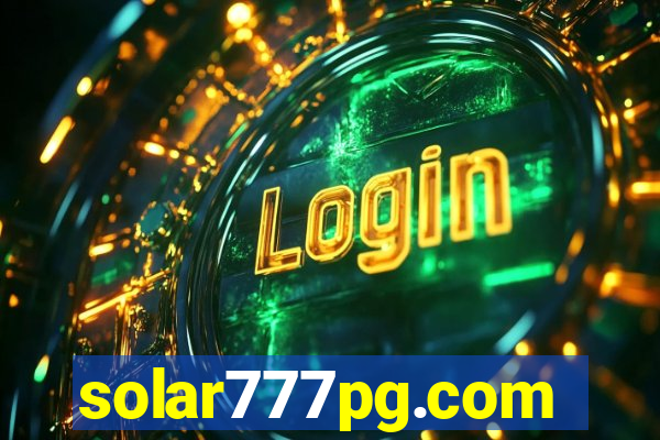 solar777pg.com