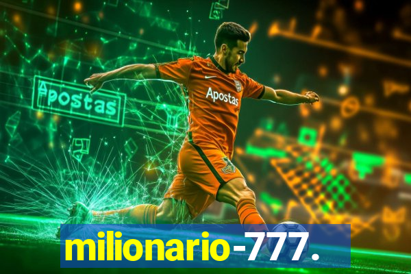 milionario-777.com