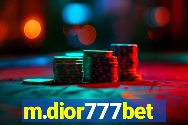 m.dior777bet