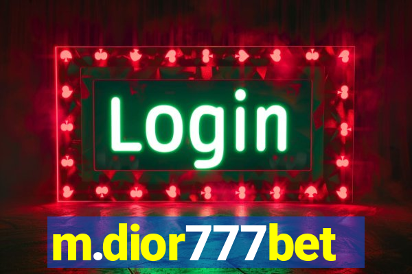 m.dior777bet