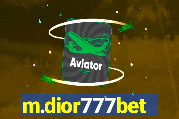 m.dior777bet