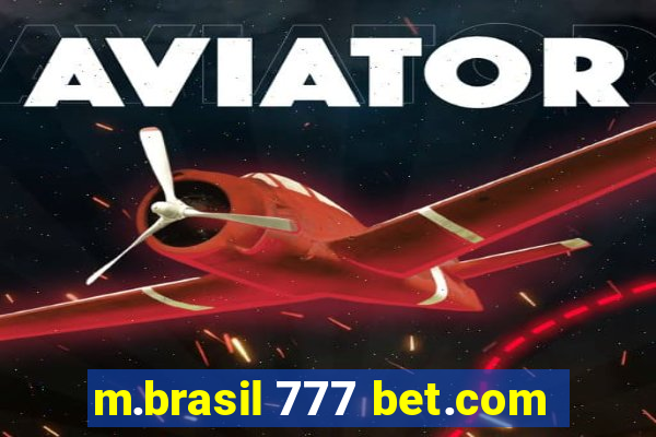 m.brasil 777 bet.com