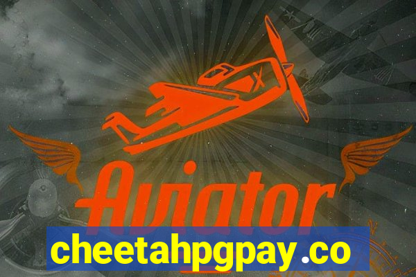 cheetahpgpay.com