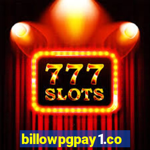 billowpgpay1.com