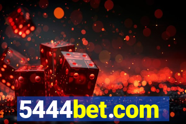 5444bet.com